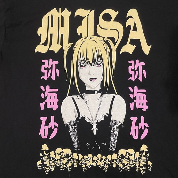Misa Amane Shirt - Picture 2 of 4